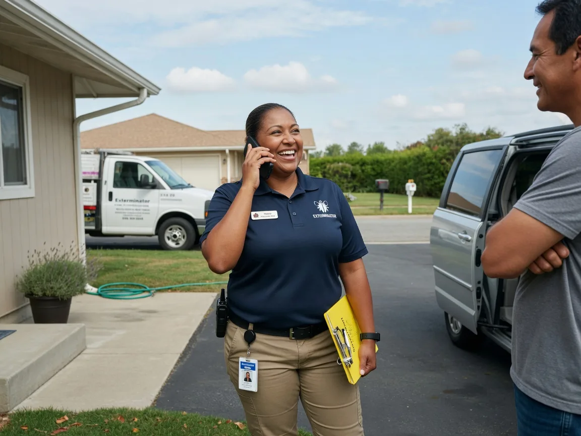 Pest Control North Ridgeville, OH FAQs